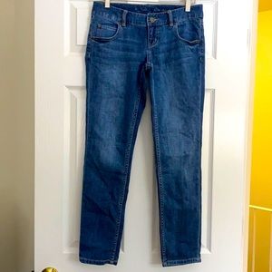 The Limited Slim Boyfriend Jeans - Size 2